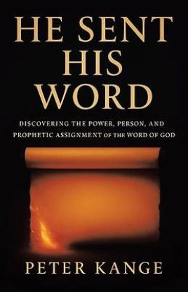 Picture of He Sent His Word