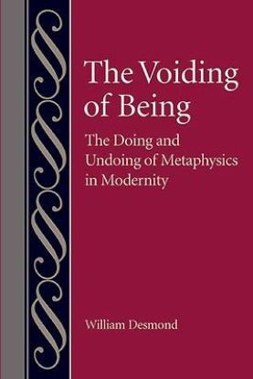 Picture of The Voiding of Being