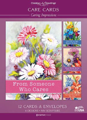 Picture of Caring Impressions - Box of 12