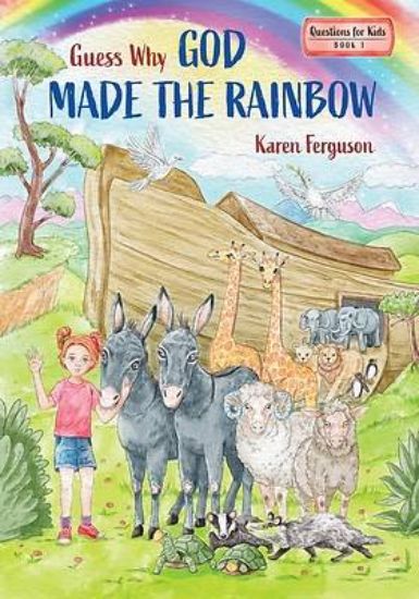 Picture of Guess Why God Made the Rainbow