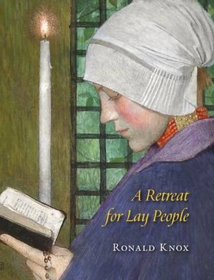 Picture of A Retreat for Lay People