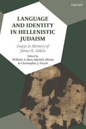 Picture of Language and Identity in Hellenistic Judaism