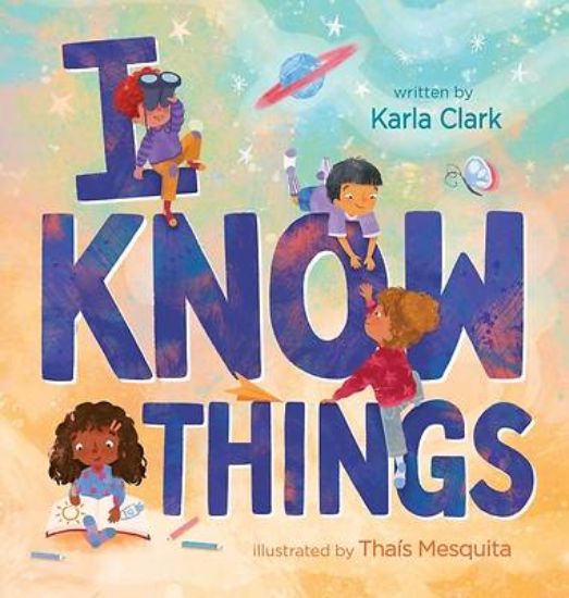Picture of I Know Things
