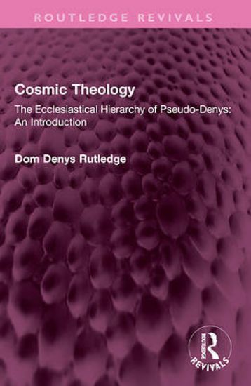 Picture of Cosmic Theology