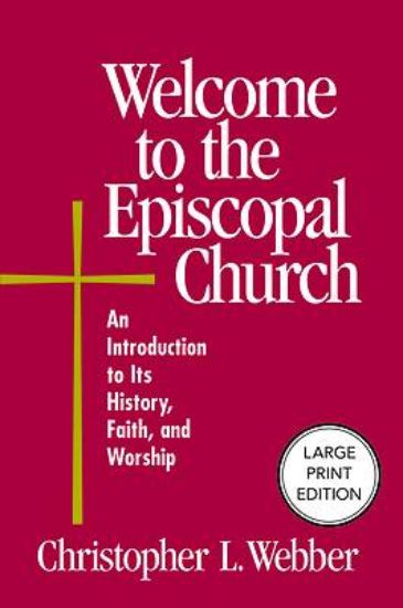 Picture of Welcome to the Episcopal Church