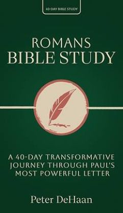 Picture of Romans Bible Study
