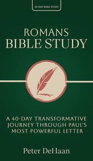 Picture of Romans Bible Study