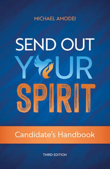 Picture of Send Out Your Spirit Candidate's Handbook