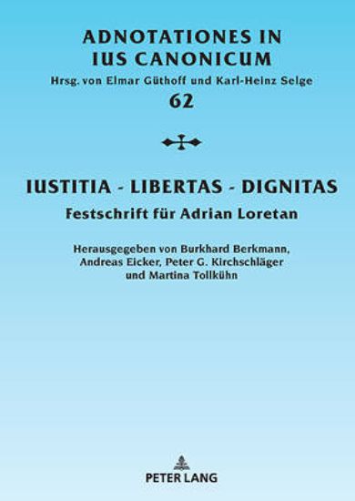 Picture of Iustitia - Libertas - Dignitas