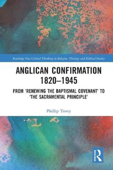 Picture of Anglican Confirmation 1820-1945