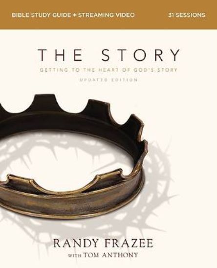 Picture of The Story Bible Study Guide Plus Streaming Video, Updated Edition