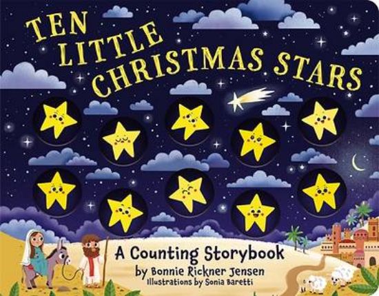 Picture of Ten Little Christmas Stars