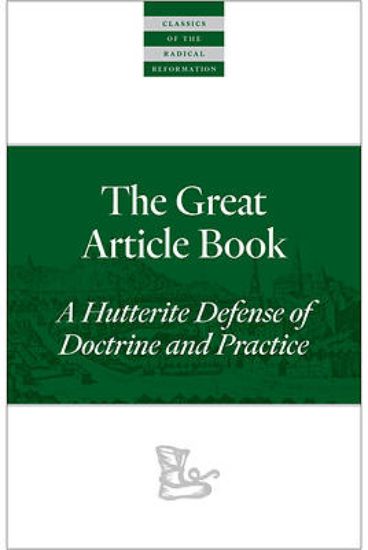Picture of The Great Article Book