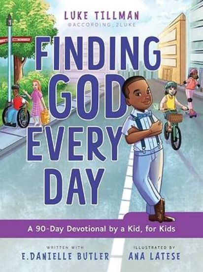Picture of Finding God Every Day