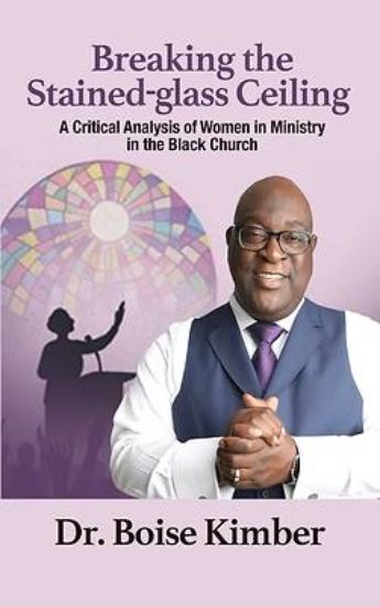 Picture of Breaking the Stained-glass Ceiling