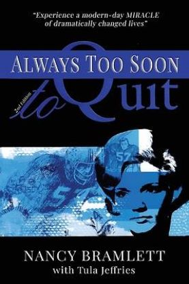 Picture of Always Too Soon to Quit