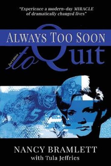Picture of Always Too Soon to Quit