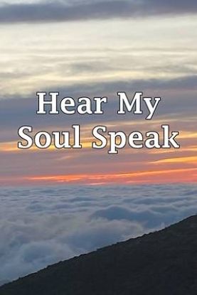 Picture of Hear My Soul Speak