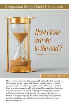 Picture of How Close Are We To The End? Study Guide