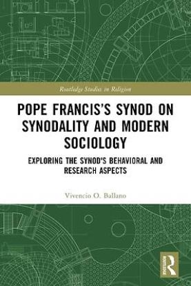 Picture of Pope Francis's Synod on Synodality and Modern Sociology