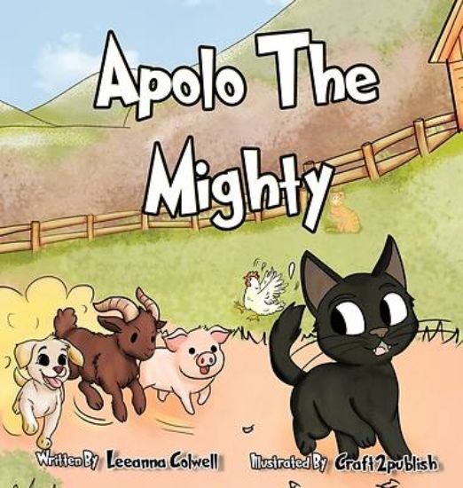 Picture of Apolo the MIghty