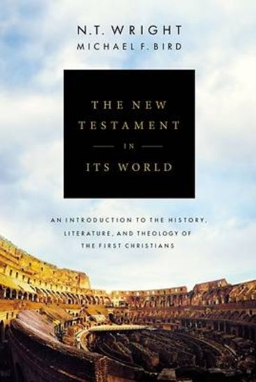 Picture of The New Testament in Its World - eBook [ePub]