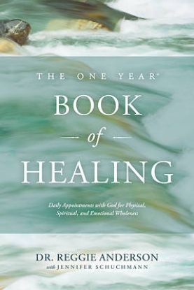 Picture of The One Year Book of Healing - eBook [ePub]
