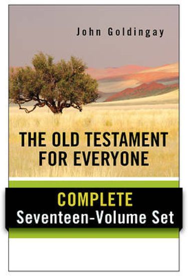 Picture of The Old Testament for Everyone Set - eBook [ePub]