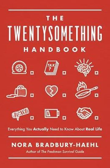 Picture of The Twentysomething Handbook - eBook [ePub]
