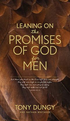 Picture of Leaning on the Promises of God for Men - eBook [ePub]