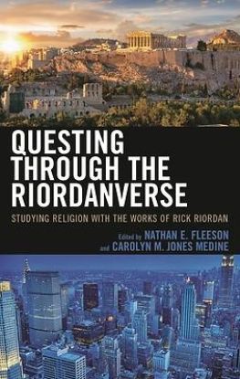Picture of Questing Through the Riordanverse