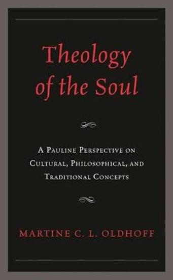 Picture of Theology of the Soul