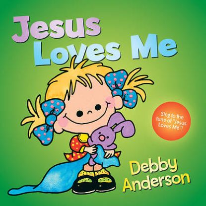 Picture of Jesus Loves Me