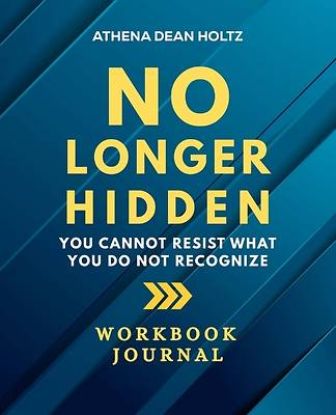 Picture of No Longer Hidden Workbook Journal
