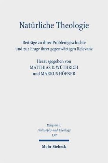 Picture of Naturliche Theologie