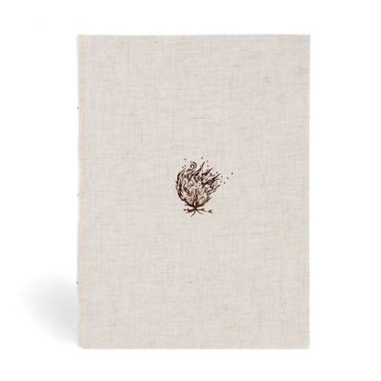 Picture of CSB Experiencing God Bible, Cream Cloth Over Board, Indexed
