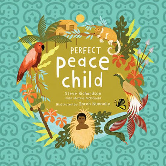 Picture of Perfect Peace Child