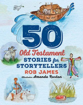 Picture of Fifty Old Testament Stories for Storytellers
