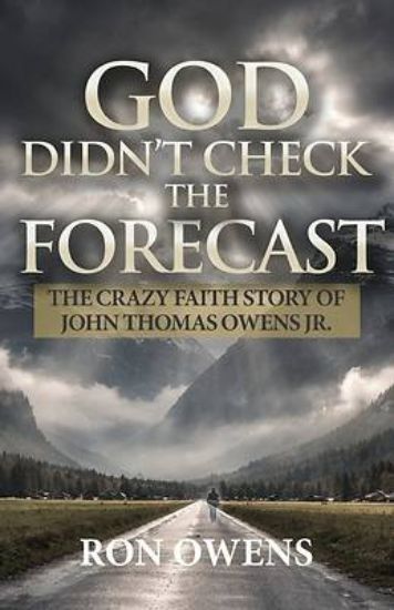 Picture of God Didn't Check the Forecast