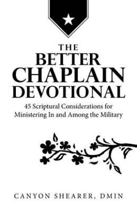 Picture of The Better Chaplain Devotional
