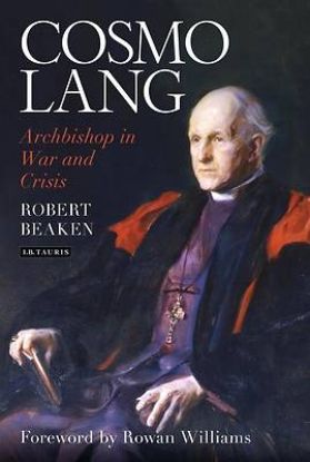 Picture of Cosmo Lang