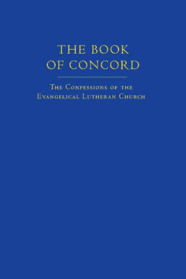 Picture of The Book of Concord
