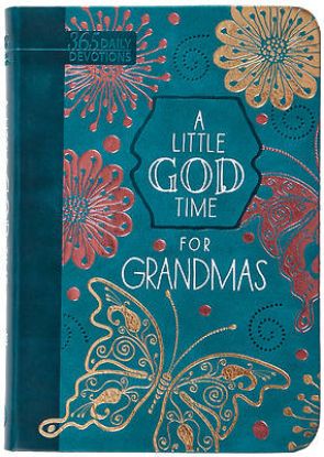 Picture of A Little God Time for Grandmas