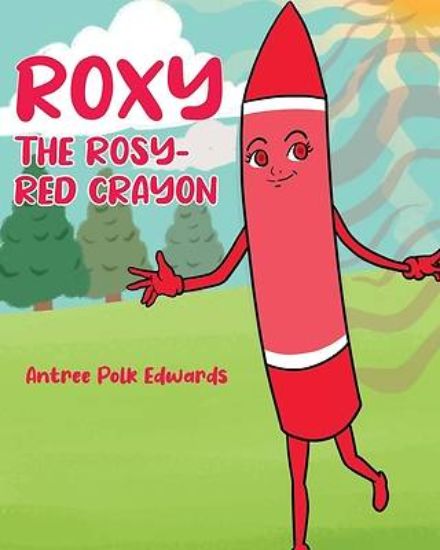 Picture of Roxy the Rosy-Red Crayon