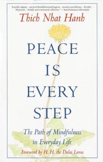 Picture of Peace is Every Step