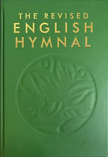 Picture of The Revised English Hymnal Words Large Print Edition