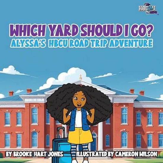 Picture of Which Yard Will I Go?