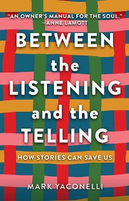 Picture of Between the Listening and the Telling
