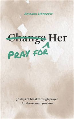 Picture of Pray for Her