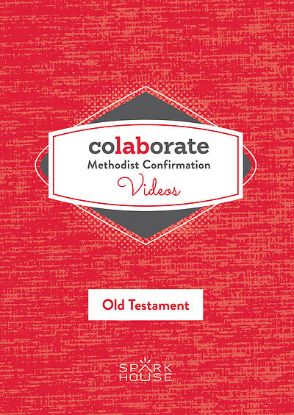 Picture of Colaborate Methodist Confirmation DVD Old Testament